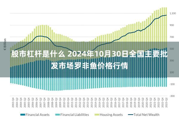 股市杠杆是什么 2024年10月30日全国主要批发市场罗非鱼价格行情