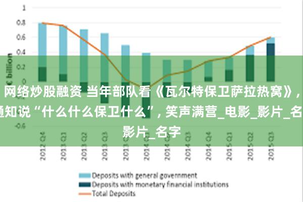 网络炒股融资 当年部队看《瓦尔特保卫萨拉热窝》, 通知说“什么什么保卫什么”, 笑声满营_电影_影片_名字