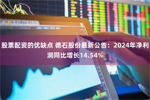 股票配资的优缺点 德石股份最新公告：2024年净利润同比增长14.54%